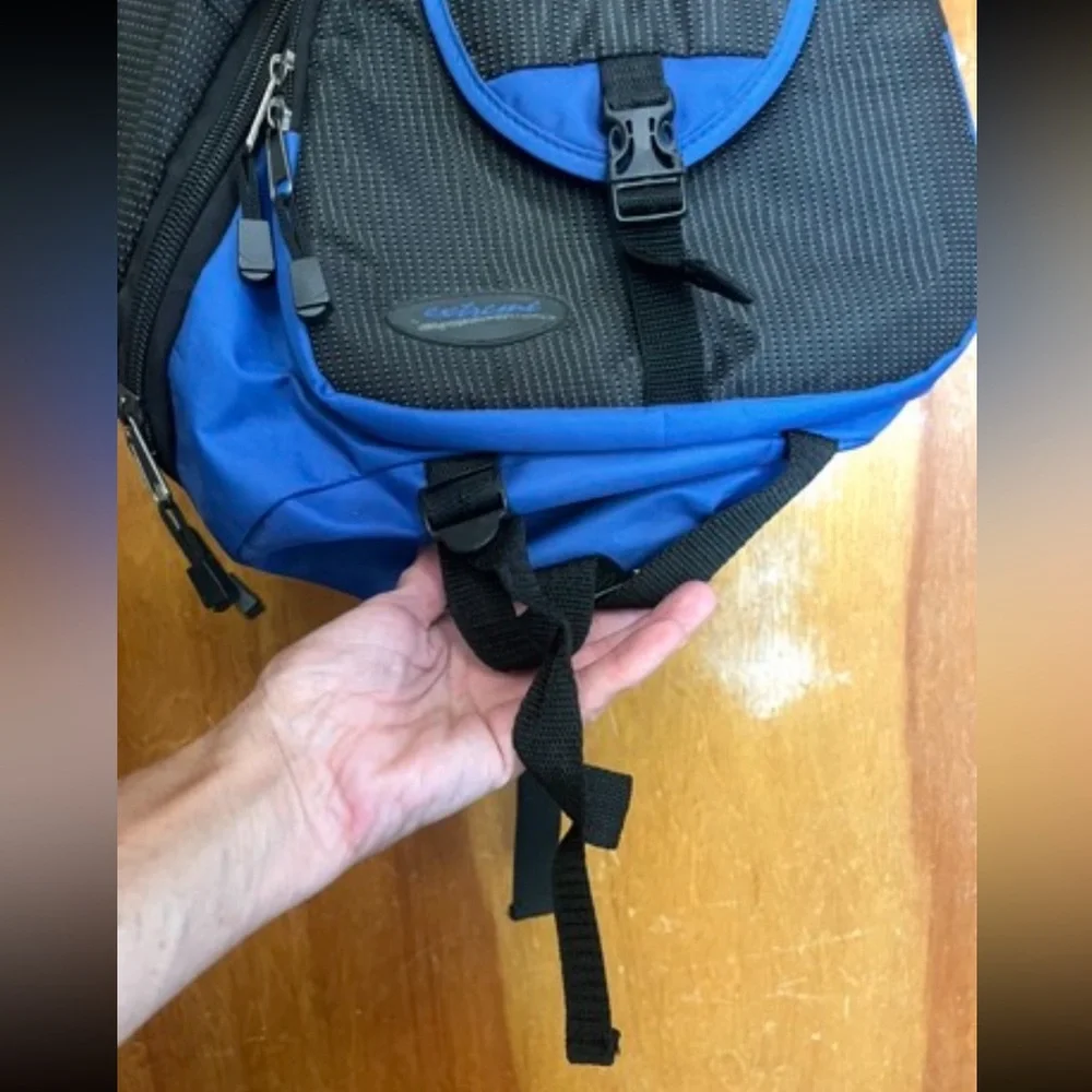 Extreme sling backpack